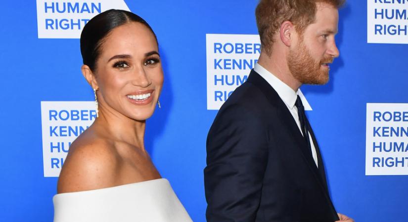 Hosszú idő után először jelent meg a nyilvánosság előtt Meghan Markle és Harry herceg: itt tűntek fel