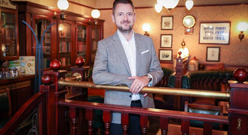 Velin Csaba: A vízi turizmusban nagy lehetőségek rejlenek