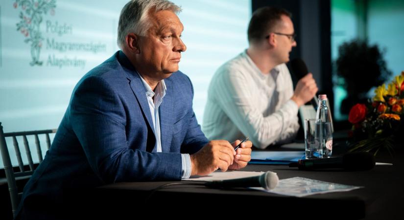 Vajon olyan-e Magyarország jelene és jövője a valóságban, mint Orbán Viktor kötcsei világában?