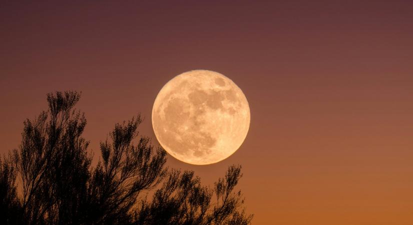 A NASA szerint ilyen hatással van a telihold az alvásunkra