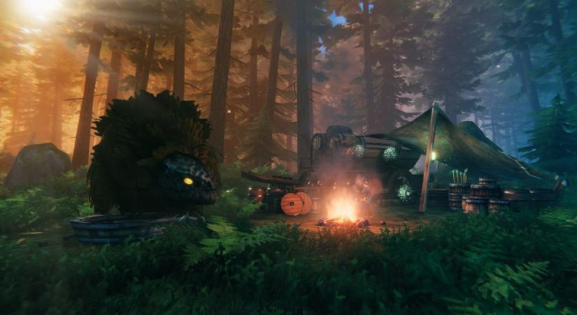 Közelít a fullos megjelenés felé a Valheim, ami PlayStationre is befut