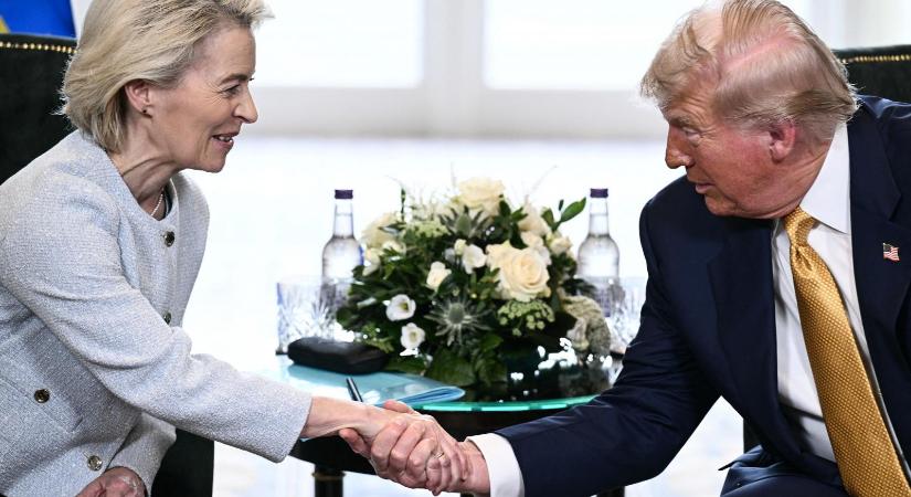 Kereskedelmi lépéseket fontolgat az Európai Bizottság, mert Magyarország és Szlovákia nem akar leválni az orosz kőolajról