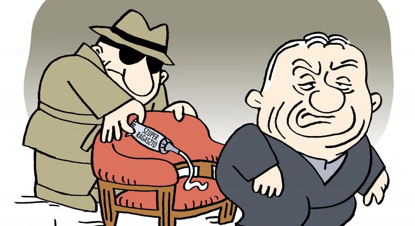 A (nemzet)NERbiztonsági helyzet fokozódik
