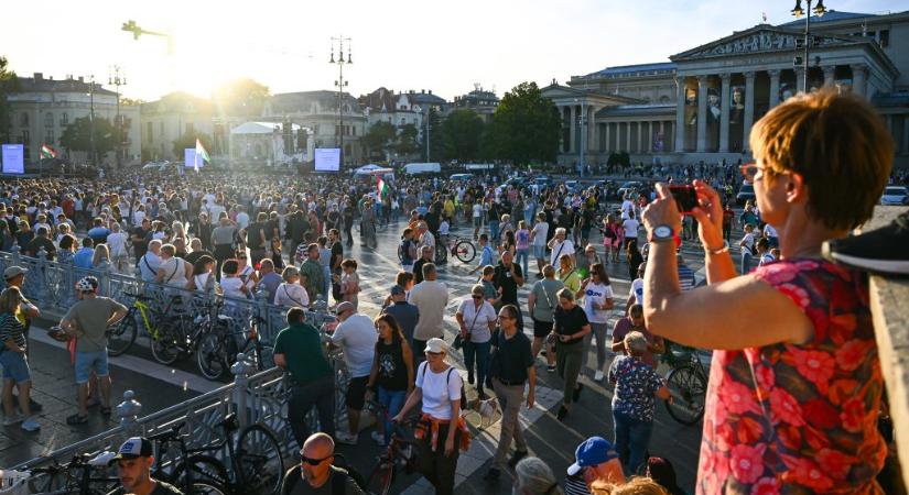 Rainer-Micsinyei Nóra: 10 milliárdok mentek el az adóként befizetett pénzünkből a kapcsolataink szennyezésére