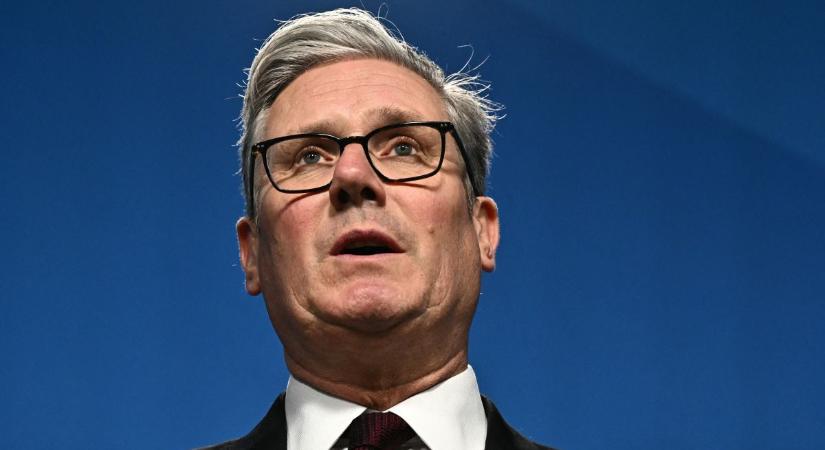 Brutális árat fizethetnek a britek a Palesztin Állam elismeréséért