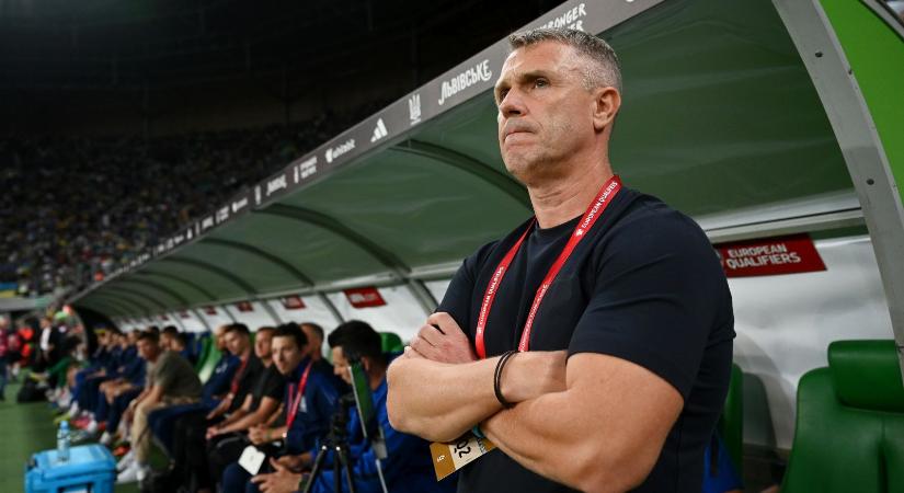 Rebrov visszatérhet a Fradi-pályára, de nem úgy, ahogy sokan várják - pikáns sztori jelent meg róla