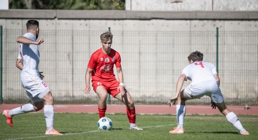 Folytatódott az ESMTK sorozata az SZVSE-stadionban – galériával