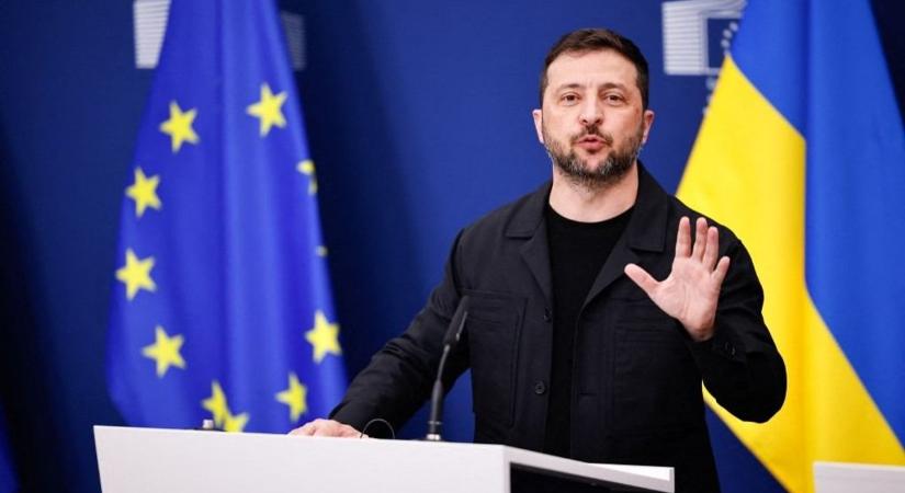 Zelenszkij legfontosabb embere volt, most nyilvánosan kimondta, amit sose akart hallani az elnök: "Ha Ukrajna így csatlakozik az EU-hoz, megöli az összes gazdát Európában"
