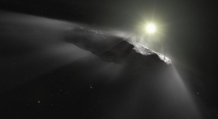Fény derült a Föld felé közelítő csillagközi objektum céljára, gigantikus tudományos áttörés