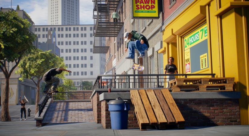 Vegyes véleményekkel indult a Skate reboot
