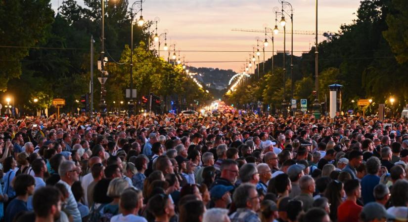 Lengyel Tamás: ilyen közegben, ennyi harag és gyűlölet között hogyan lehetne tisztelettel szólni egymáshoz?