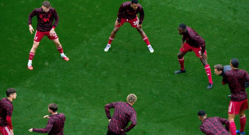 Győzött a Real Madrid: végleg lemondott válogatott sztárjáról a Liverpool