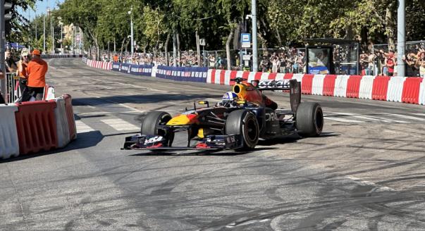 Negyvenezer rajongó a Red Bull Showrunon!