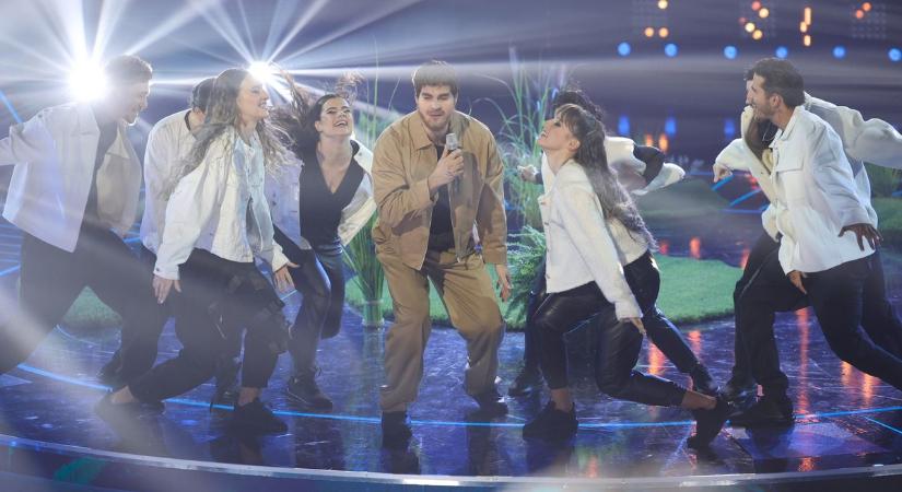 Sztárban Sztár All Stars: eljött Liptai Claudia karrierjének legfájdalmasabb pontja