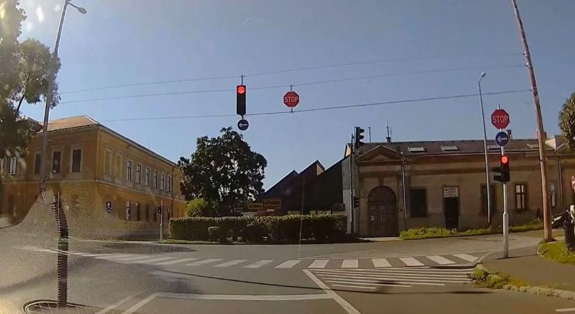 Vérfagyasztó jelenet Nyíregyházán: ezt nem hiszi el az ember ha nem látja (videó)