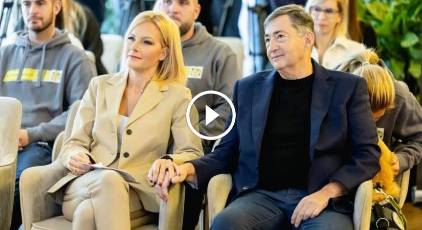 Beperelték Mészáros Lőrincet és Várkonyi Andreát, ebből nem lesz könnyű kimászniuk