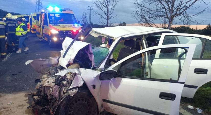 Súlyos balesetek és egy körözött bűnöző tartja rettegésben a régiót (videó, fotó)