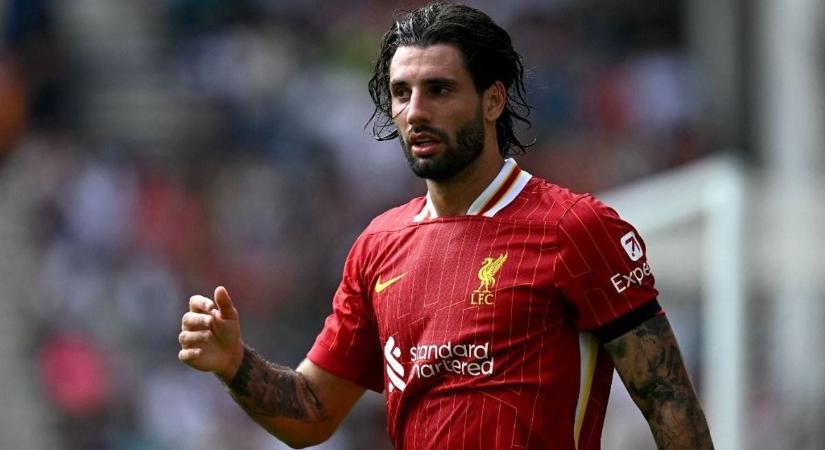 Ez volt Szoboszlai vasárnapi programja – sikerült is lencsevégre kapni a Liverpool sztárját (FOTÓ)