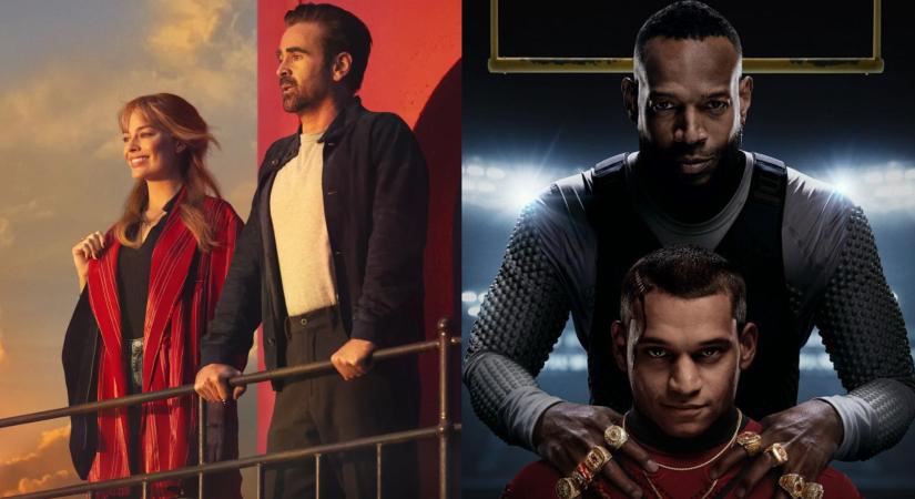 [BOX OFFICE USA] Brutálisan nagyot bukott Colin Farrell és Margot Robbie közös romantikus komédiája, de Jordan Peele sem örülhet, a hétvégét egy nevető harmadik nyerte
