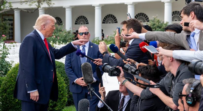 Megjött a válasz az amerikai kormány vészjósló bejelentésére