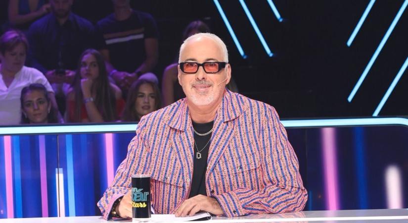 Eddig bírta: Hajós András ismét odaszúrt a Sztárban Sztár All Starsban