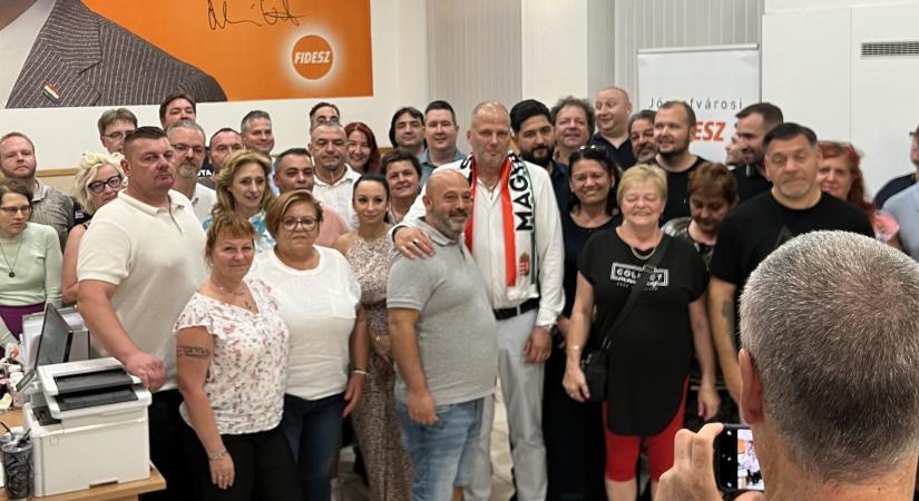 A Fidesz nyert a józsefvárosi időközin