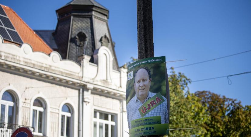 Ellenzéki sikerrel ért véget az időközi Csurgón, 26 szavazattal legyőzték a hivatalosan független, valójában Fidesz támogatta jelöltet