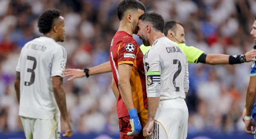 „Többet ilyen nem fordul elő” – győztes meccs után kért bocsánatot a Real Madrid csapatkapitánya