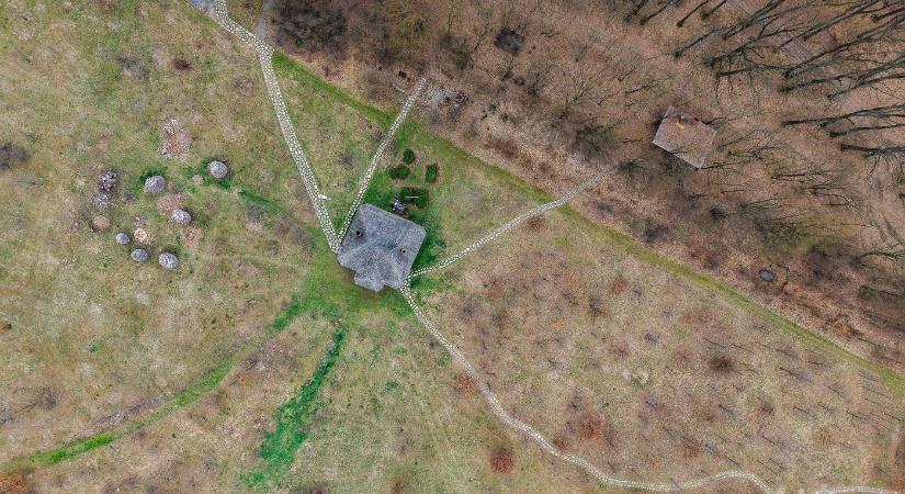Világszenzáció, az egyiptomi piramisok őseit fedezték fel Romániában, közel Erdélyhez