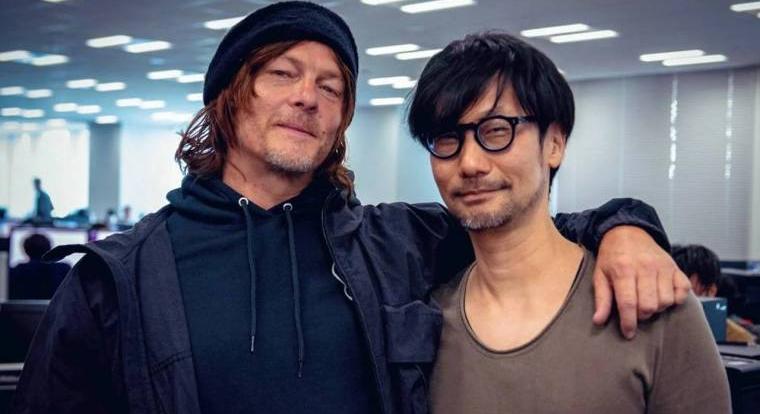 10 éves Kojima Productions, Hideo Kojima „Strand” találkozót tart a rajongóknak