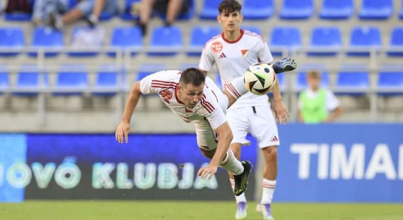 Győzött a Debrecen Kisvárdán, a Ferencváros kicsúszott a top 3-ból (VIDEÓ)