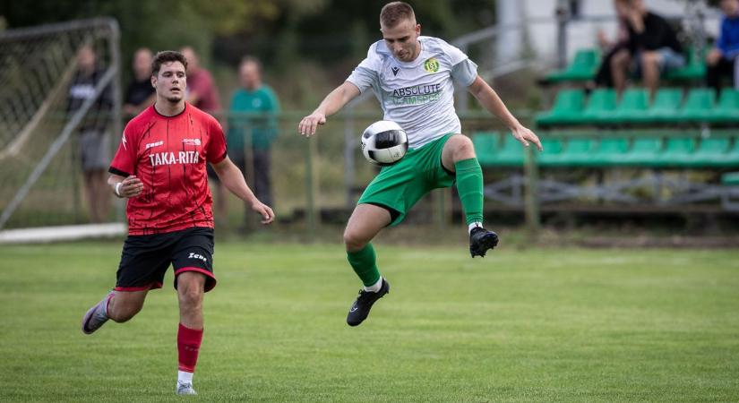 Először kapott gólt a ZTE FC II az I. osztályban