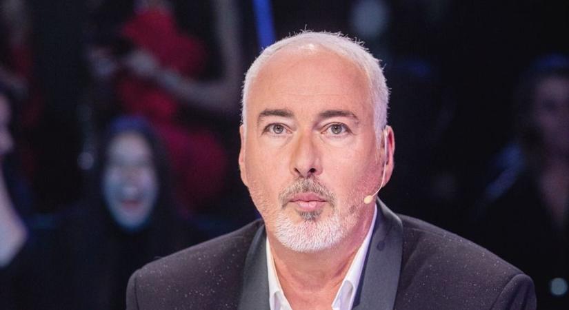 Mindenki csak pislogott: merész kijelentést tett élő adásban Hajós András - Videó