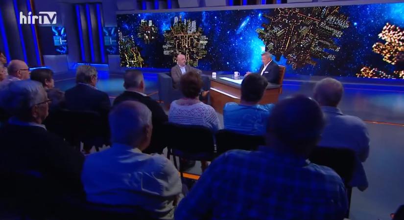 Bayer Show – Kovács Zoltán Ruszin-Szendi Romuluszról: megbocsáthatatlan hiba, amit elkövetett  videó