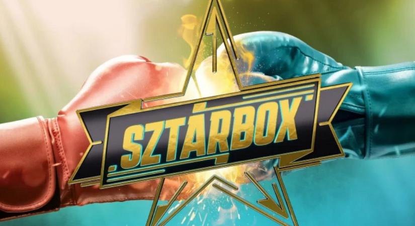 Soha nem látott jelenetek a Sztárboxban, brutális kiütés, nem engedhették a folytatást
