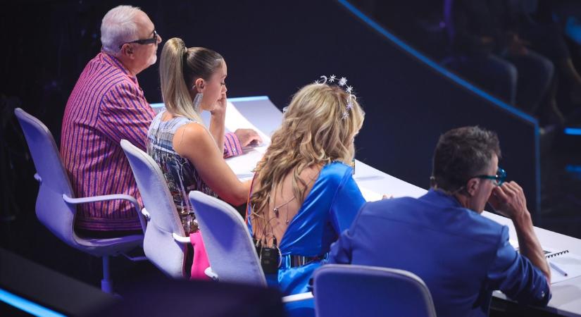 Szem nem maradt szárazon: mindenki zokogásban tört ki a Sztárban Sztár All Stars stúdiójában