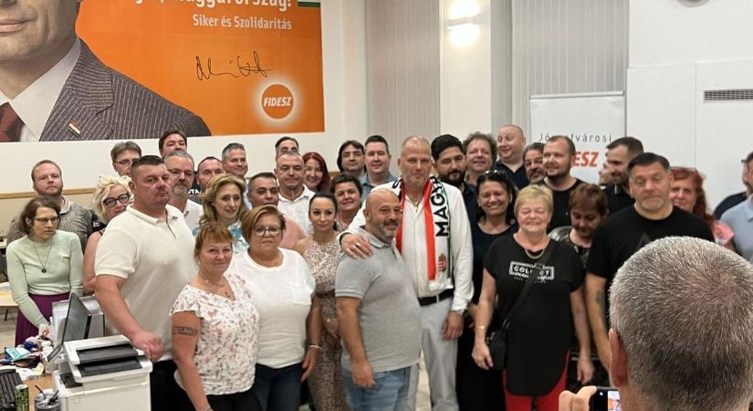 Győzött a Fidesz–KDNP Józsefvárosban