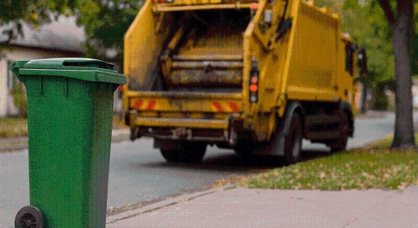 Októbertől szigorodnak a szemétszállítás szabályai – komoly bírság járhat a rosszul kitett kukákért