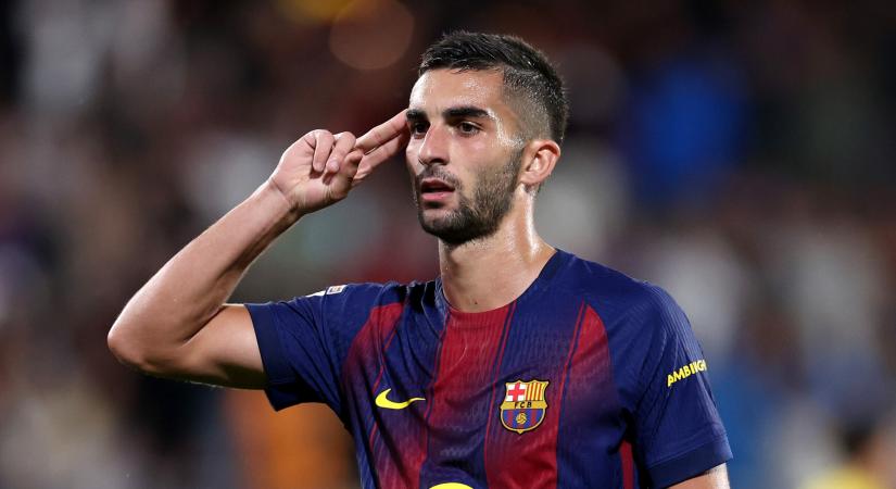 Ferrán duplázott, a Barcelona tapad a Realra