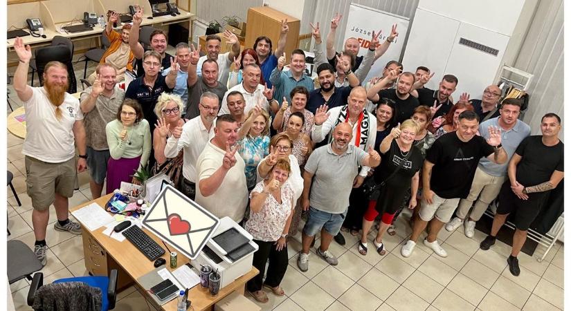 Fideszes siker Józsefvárosban: ez a feladat vár Kozma Lajos képviselőre