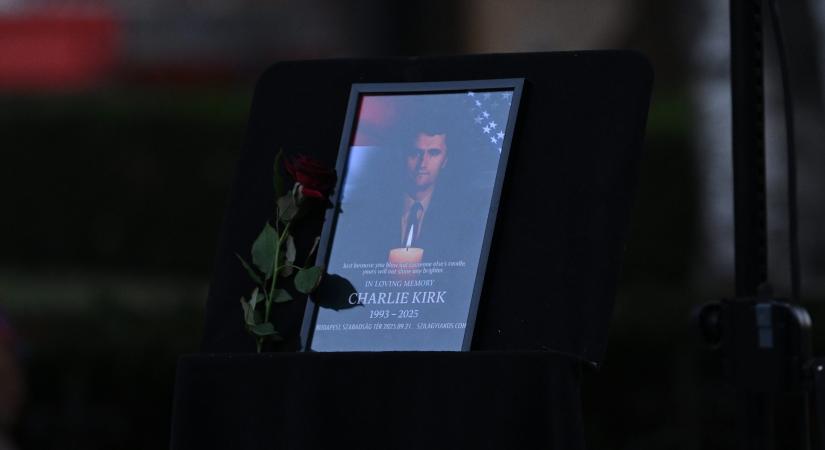 Mély hitét és családközpontúságát méltatták Charlie Kirk barátai és munkatársai
