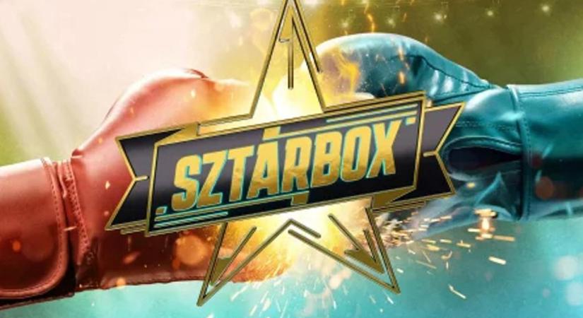 Kiütéses győzelem a Sztárboxban, már az első menetben eldőlt a celebmeccs