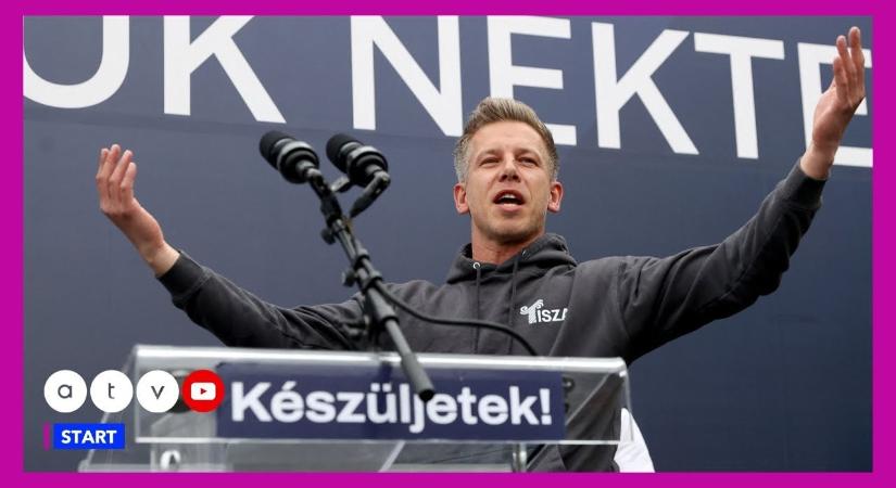 Magyar Péter a valaha volt legnagyobb rendezvényre készül – Elemző: „Kicsúszik a tematizálás a kezéből”