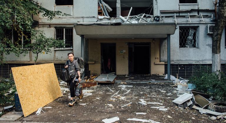Oroszország lecsapott az éjjel Ukrajnára, légibombákkal szórták meg az országot, lángokban Zaporizzsja - Oroszország háborúja Ukrajnában – az Index hétfői hírösszefoglalója