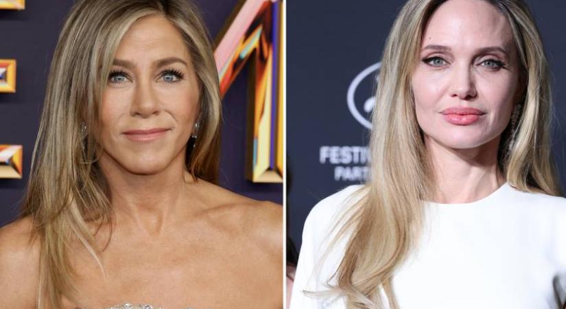 Szívszorító, Jennifer Aniston mit mondott Angelina Jolie-nak a Mr. és Mrs. Smith forgatása előtt