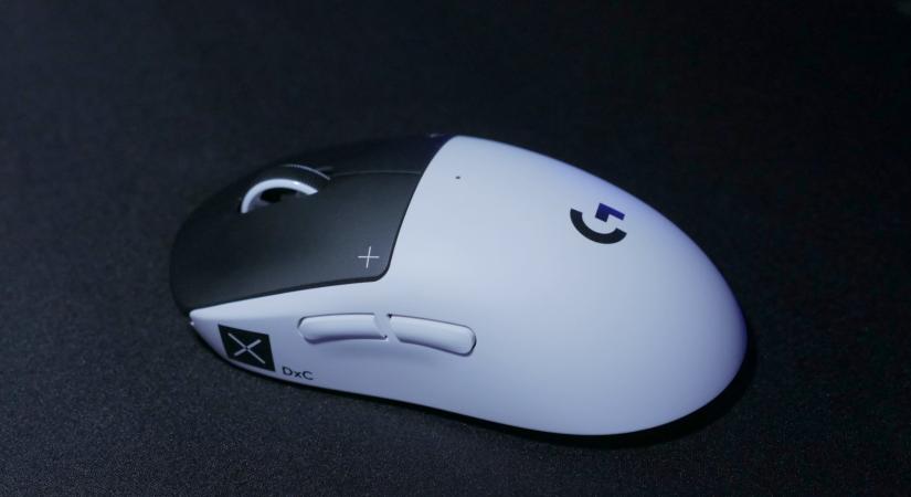 Analóg szenzorokra és haptikus visszajelzésre támaszkodik a Logitech új csúcskategóriás gamer egere
