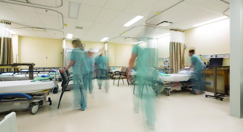 Nincs munkaerőhiány csak kapacitáserősítés a váci kórházban