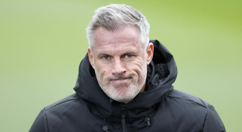 „Elpazarolt félidő?!” – Carragher ezúttal az Arsenalt találta be