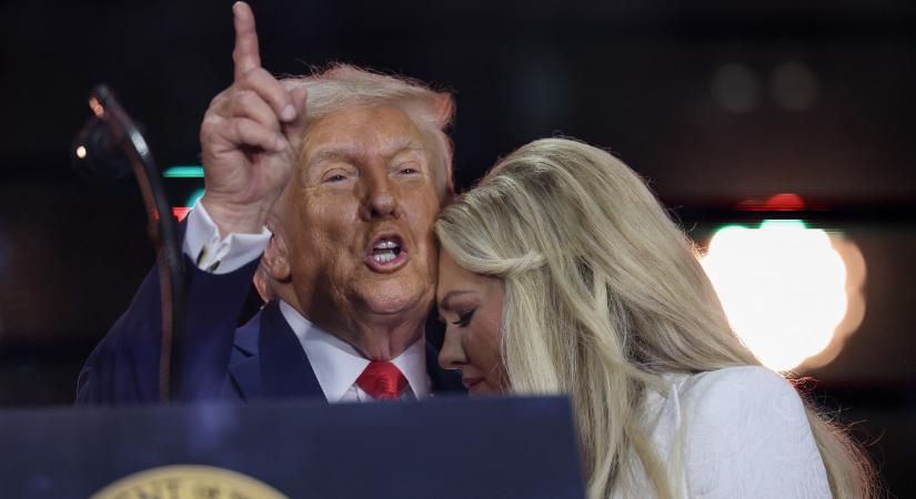 Miután Charlie Kirk özvegye megbocsátott férje gyilkosának, Trump kijelentette, hogy „gyűlöli” a politikai ellenfeleit