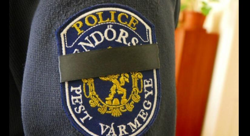 Az utcán összeesett és meghalt egy 38 éves nyomozó